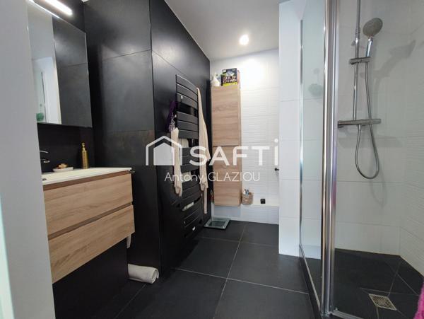 En plein coeur du Bouscat, superbe appartement T4