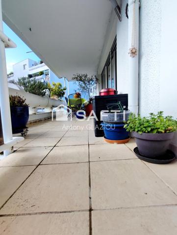 En plein coeur du Bouscat, superbe appartement T4