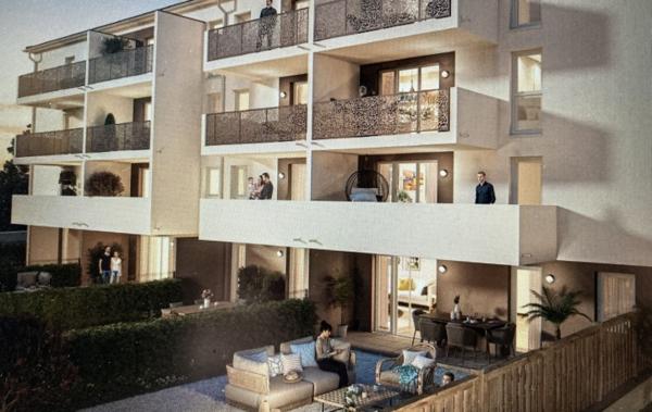 Vente Appartement P1 Beziers