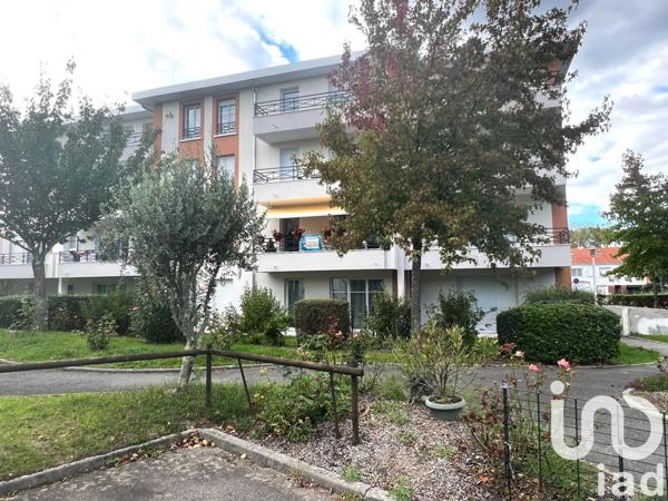 Appartement à vendre 3 pièces 61 m² Nantes