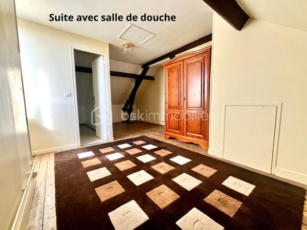 Demeure de 220 m²