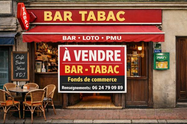 Café - Tabac à FREJUS (83600)