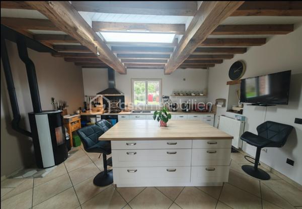 Propriete de 140 m²