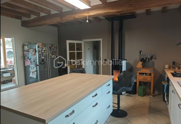 Propriete de 140 m²