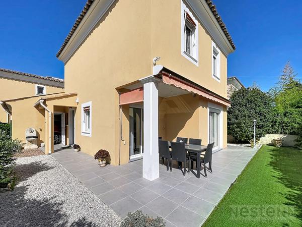 Coup de coeur ? Maison 4 pièces avec extérieur à Antibes Lauvert