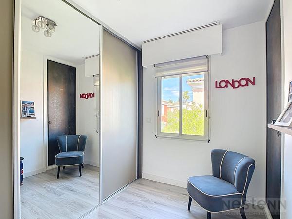 Coup de coeur ? Maison 4 pièces avec extérieur à Antibes Lauvert
