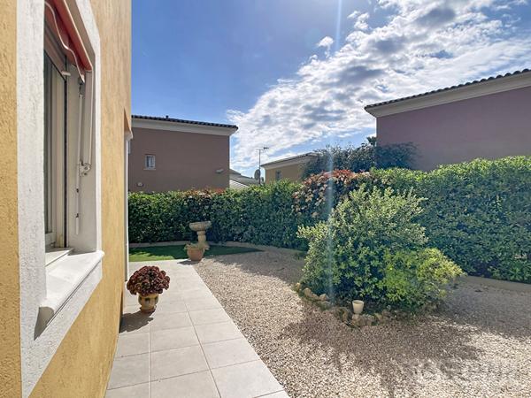 Coup de coeur ? Maison 4 pièces avec extérieur à Antibes Lauvert