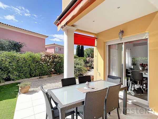 Coup de coeur ? Maison 4 pièces avec extérieur à Antibes Lauvert