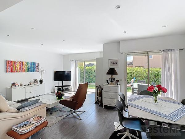 Coup de coeur ? Maison 4 pièces avec extérieur à Antibes Lauvert