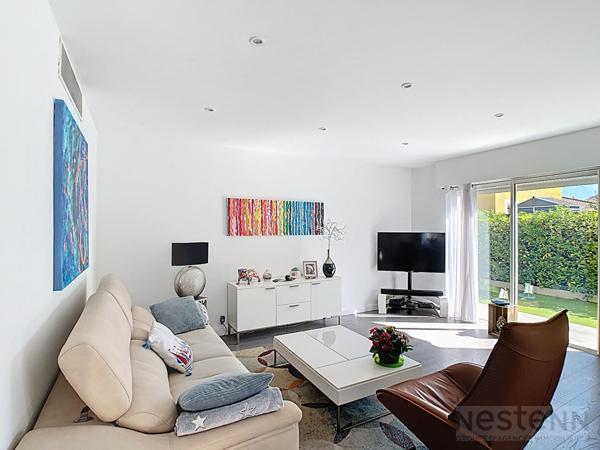 Coup de coeur ? Maison 4 pièces avec extérieur à Antibes Lauvert
