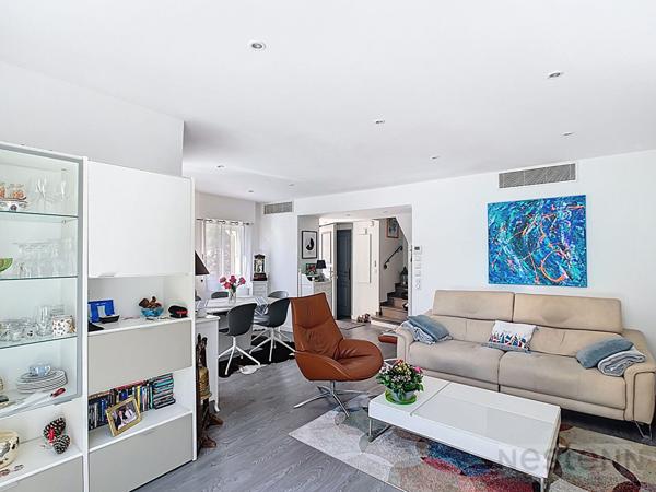 Coup de coeur ? Maison 4 pièces avec extérieur à Antibes Lauvert