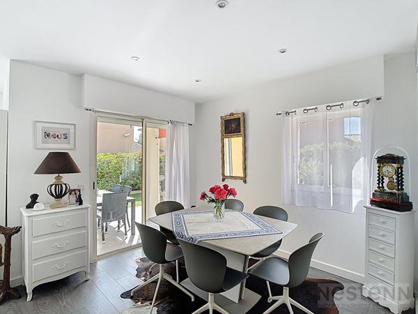 Coup de coeur ? Maison 4 pièces avec extérieur à Antibes Lauvert