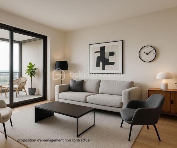 Appartement de 85 m²