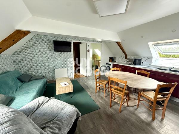 Appartement Juilley 3 pièce(s)
