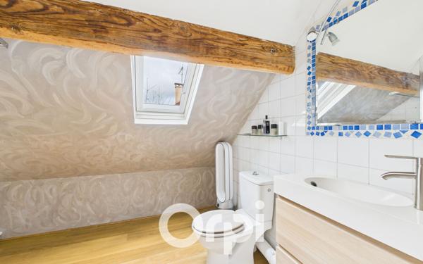 Maison à vendre    6 pièces • 115,49 m2 Meudon