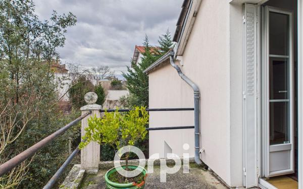 Maison à vendre    6 pièces • 115,49 m2 Meudon