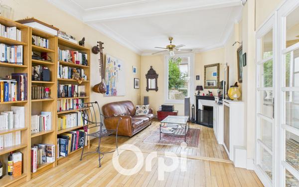 Maison à vendre    6 pièces • 115,49 m2 Meudon