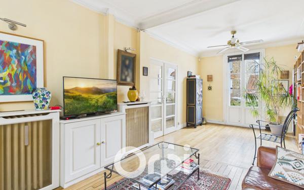 Maison à vendre    6 pièces • 115,49 m2 Meudon