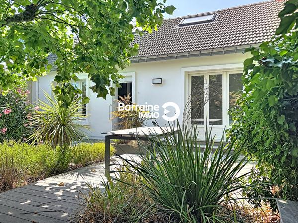 Vente maison à Larmor-Plage, 5 pièces 77m²