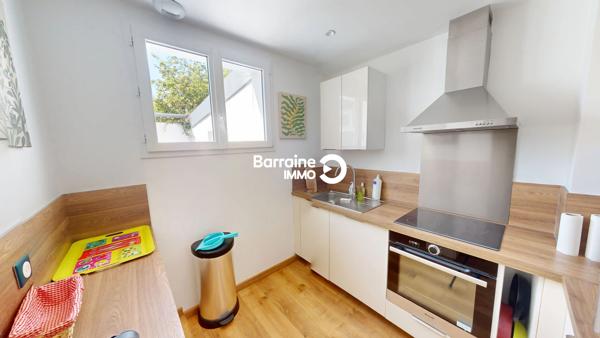 Vente maison à Larmor-Plage, 5 pièces 77m²