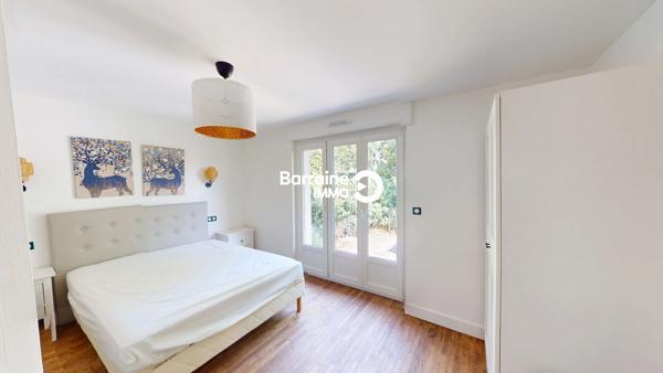 Vente maison à Larmor-Plage, 5 pièces 77m²