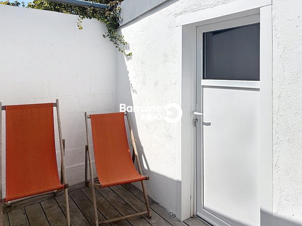 Vente maison à Larmor-Plage, 5 pièces 77m²