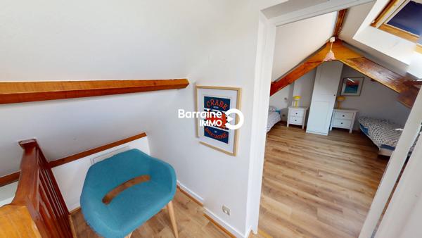 Vente maison à Larmor-Plage, 5 pièces 77m²