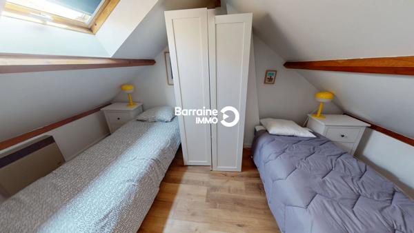 Vente maison à Larmor-Plage, 5 pièces 77m²