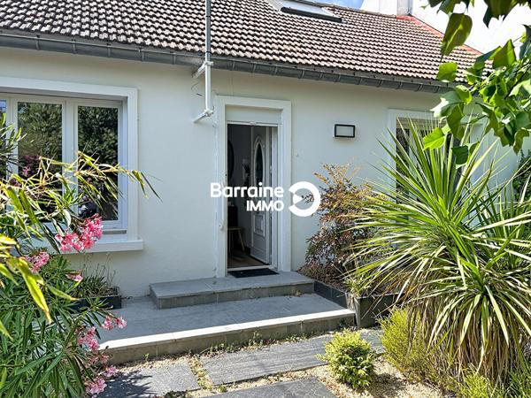Vente maison à Larmor-Plage, 5 pièces 77m²