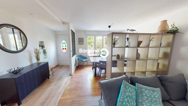 Vente maison à Larmor-Plage, 5 pièces 77m²