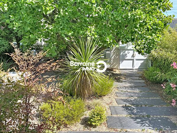 Vente maison à Larmor-Plage, 5 pièces 77m²