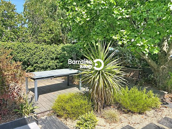 Vente maison à Larmor-Plage, 5 pièces 77m²