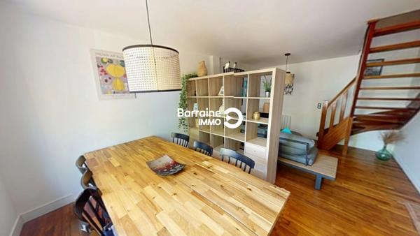 Vente maison à Larmor-Plage, 5 pièces 77m²