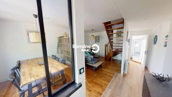 Vente maison à Larmor-Plage, 5 pièces 77m²
