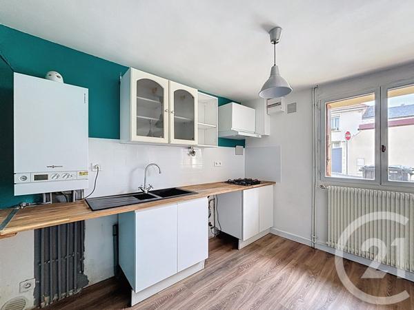 Maison à vendre  3 pièces - 73 m2 PETIT COURONNE - 76