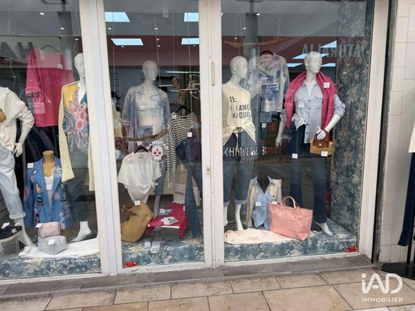 Boutique/Local commercial à vendre 68 m² Marseille 12