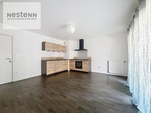 APPARTEMENT NEUF 2 PIECES / SAINT JEAN DE BRAYE / PARKING / BALCON