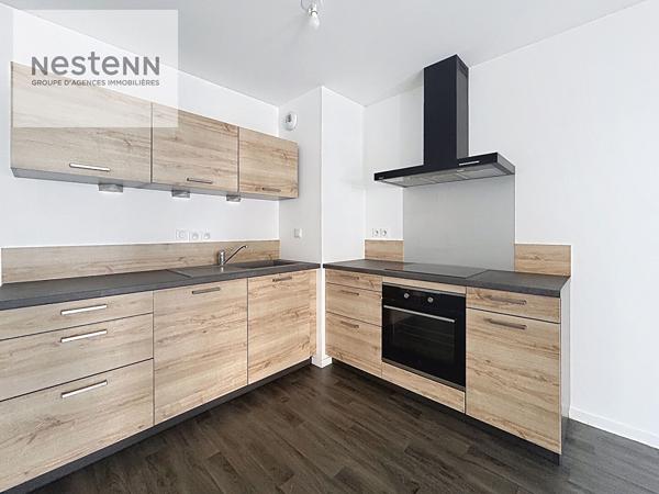 APPARTEMENT NEUF 2 PIECES / SAINT JEAN DE BRAYE / PARKING / BALCON