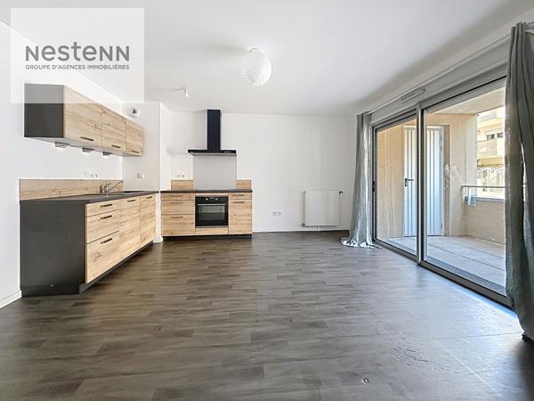 APPARTEMENT NEUF 2 PIECES / SAINT JEAN DE BRAYE / PARKING / BALCON