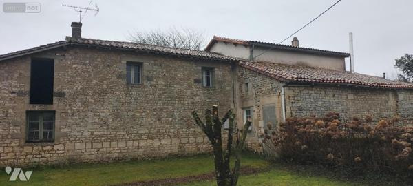 Maison à vendre à Maisonnay dans les Deux-Sèvres (79500), ref : MR1929