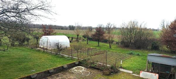 Maison à vendre à Maisonnay dans les Deux-Sèvres (79500), ref : MR1929