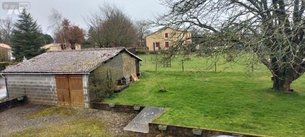 Maison à vendre à Maisonnay dans les Deux-Sèvres (79500), ref : MR1929