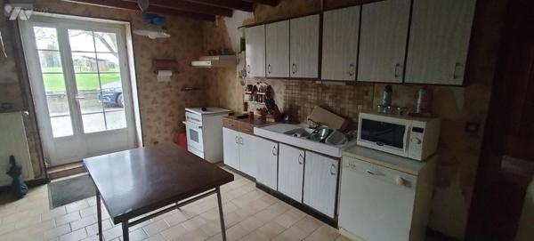 Maison à vendre à Maisonnay dans les Deux-Sèvres (79500), ref : MR1929