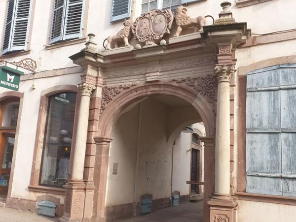 Location Appartement 3 pièces Sélestat (67600) - CV