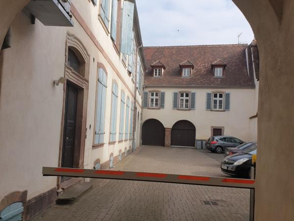 Location Appartement 3 pièces Sélestat (67600) - CV