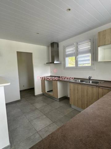 Maison à louer 4 pièces de 90 m²