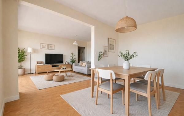 Vente Appartement P5 Ref : Pivoine Cholet   