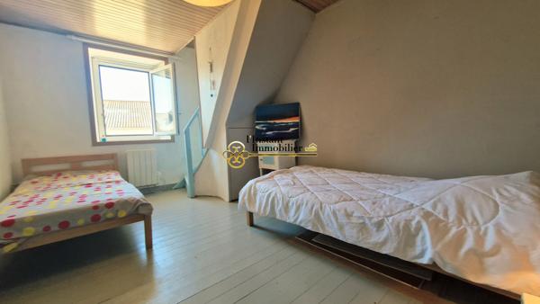 Maison Plougasnou 3 pièce(s) 75 m2