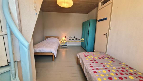 Maison Plougasnou 3 pièce(s) 75 m2