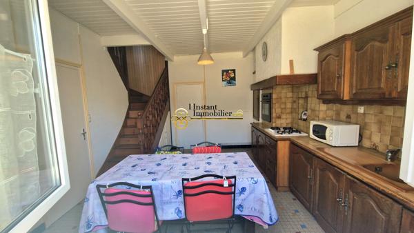 Maison Plougasnou 3 pièce(s) 75 m2
